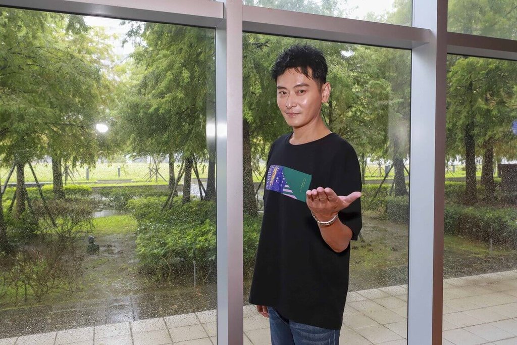 陳冠霖參演短影集「媽祖在人間」