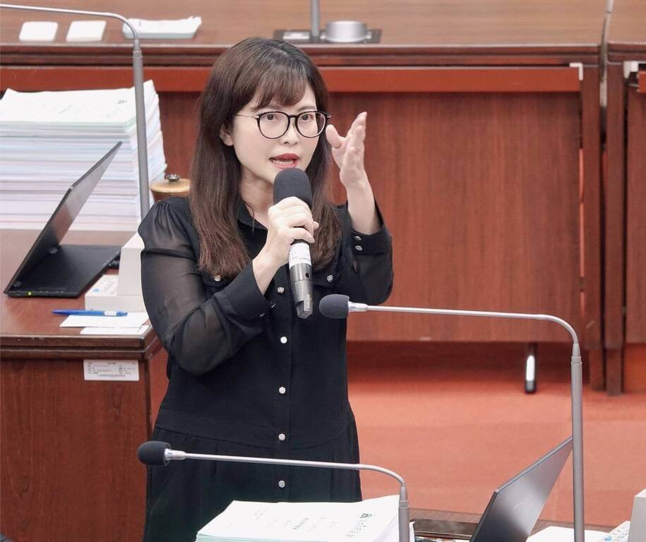 高市藍營議員質疑美濃盜採砂石案未全數移送