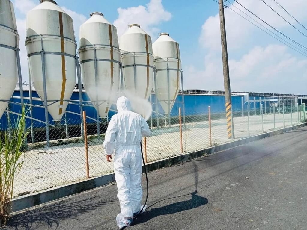 嘉義縣全力防範非洲豬瘟