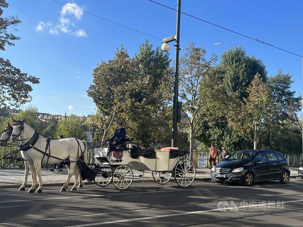 布拉格馬車營運引爭議