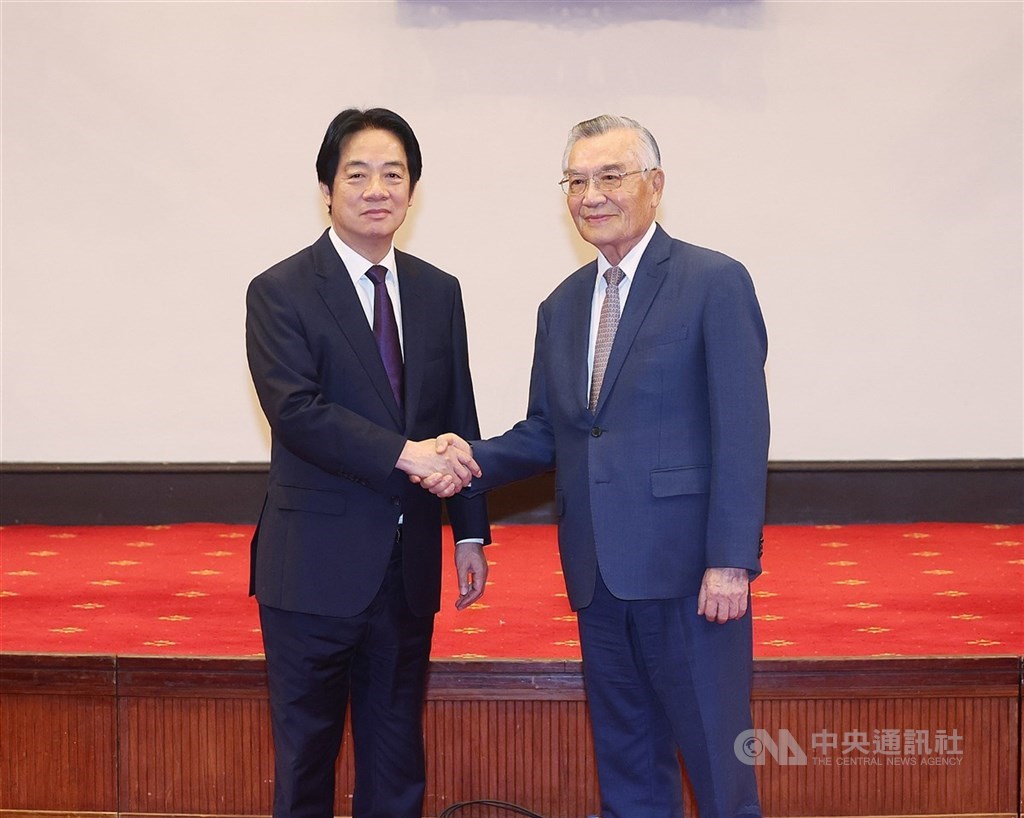 林佳龍:若美方APEC代表涉及關稅 應會自然接觸