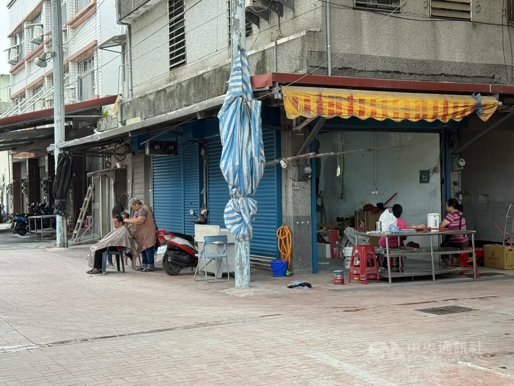 光復災情滿月　災民逐漸恢復日常