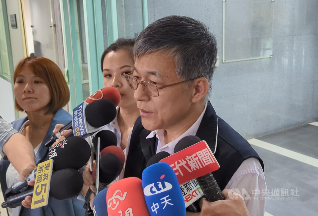 台中非洲豬瘟案懲處　市府農業局長、環保局長與動保處長免職