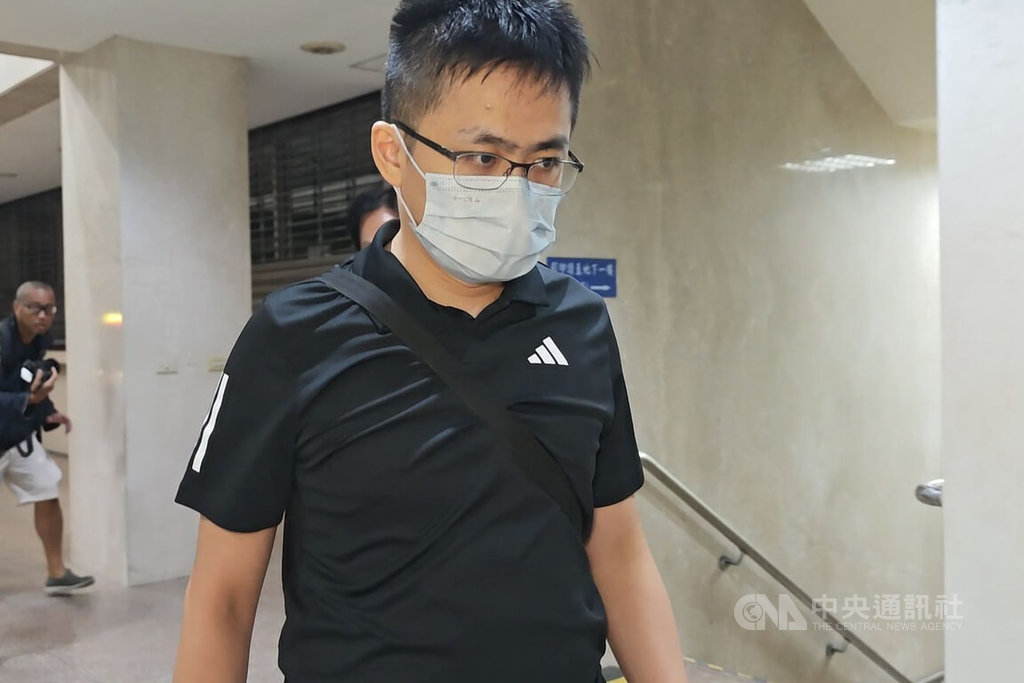 涉外流鑑識報告案　林姓調查官複訊