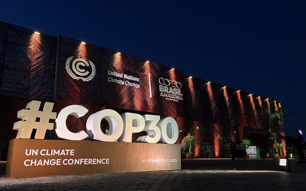 外交部：7友邦在COP30公開挺台　象徵邦誼彌堅