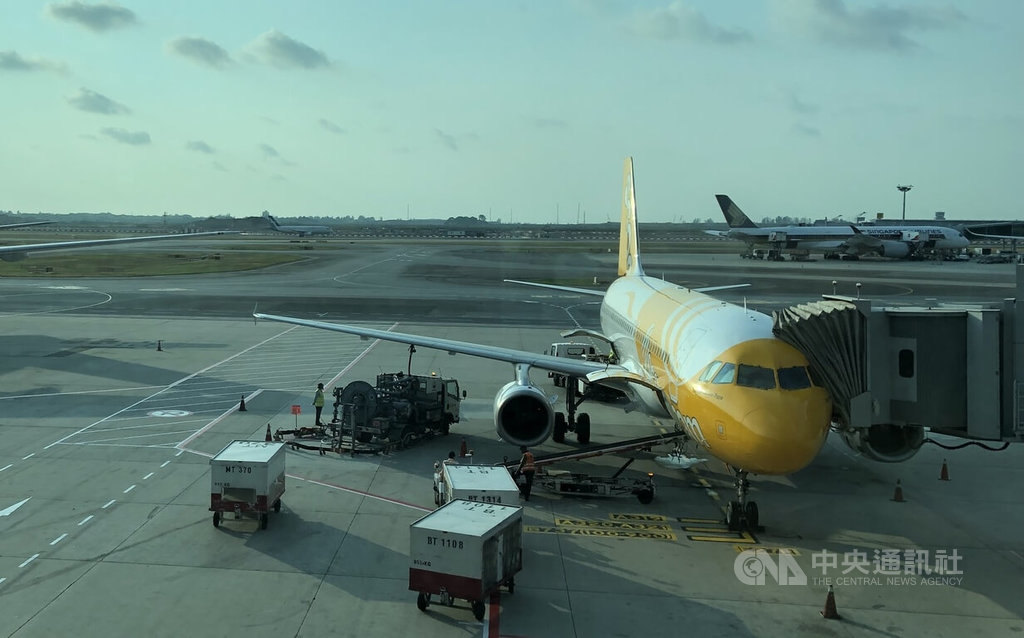 星國將對出境航班收永續燃料附加費   推動航空減碳