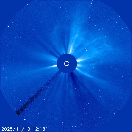 地磁擾動估11日晚間8時起持續1天　規模最大可達中度磁暴