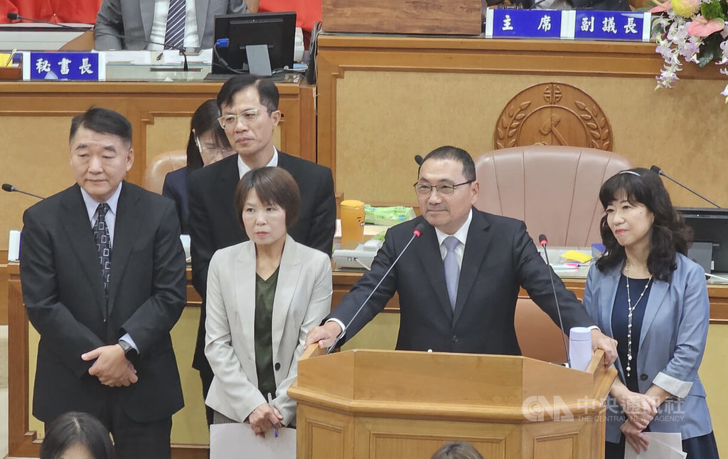 林口AI園區開發率低　侯友宜：評估調整招商條件