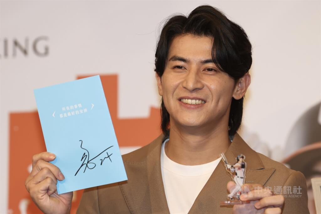 陳傑憲獲徵詢WBC表態想打　仍需評估傷勢12月給明確答案