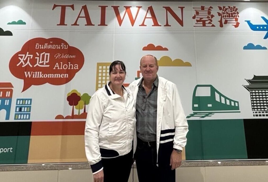 巴拉圭伊泰布省長訪台 瞭解台灣經貿科技公衛發展