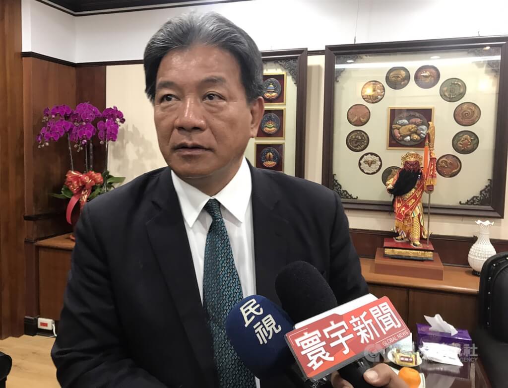 郭信良涉收賄勒索1300萬二審無罪 台南高分檢提上訴