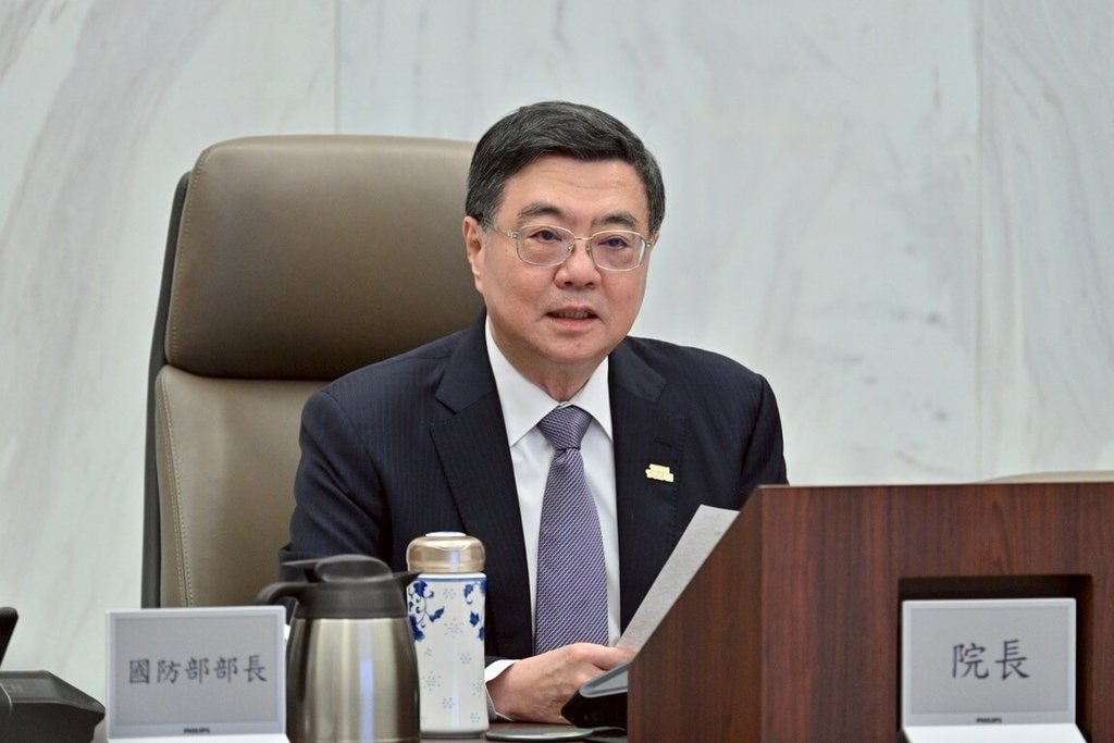 卓榮泰：擴大城鎮韌性演習　明年首實施跨縣市演練