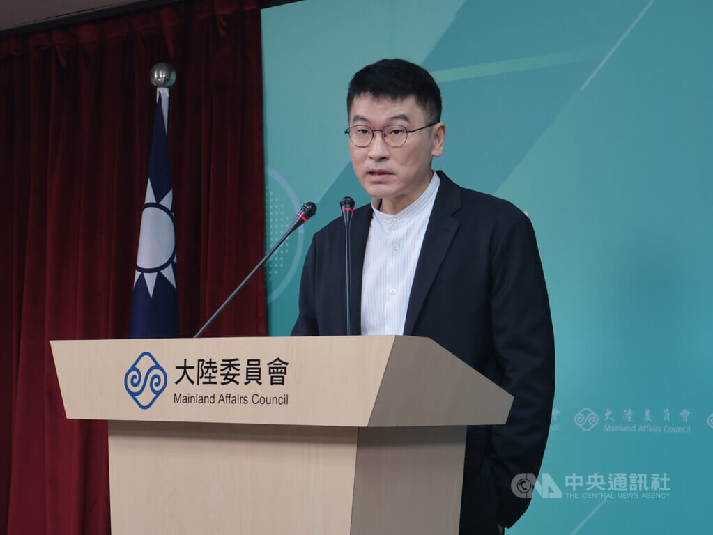 陸配參政已死？　陸委會：目前很可能是這樣結果