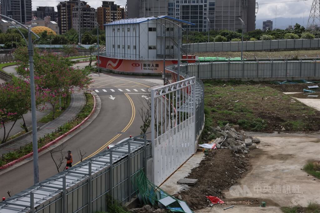 李四川:新壽地上權已塗銷 輝達案應該確定了