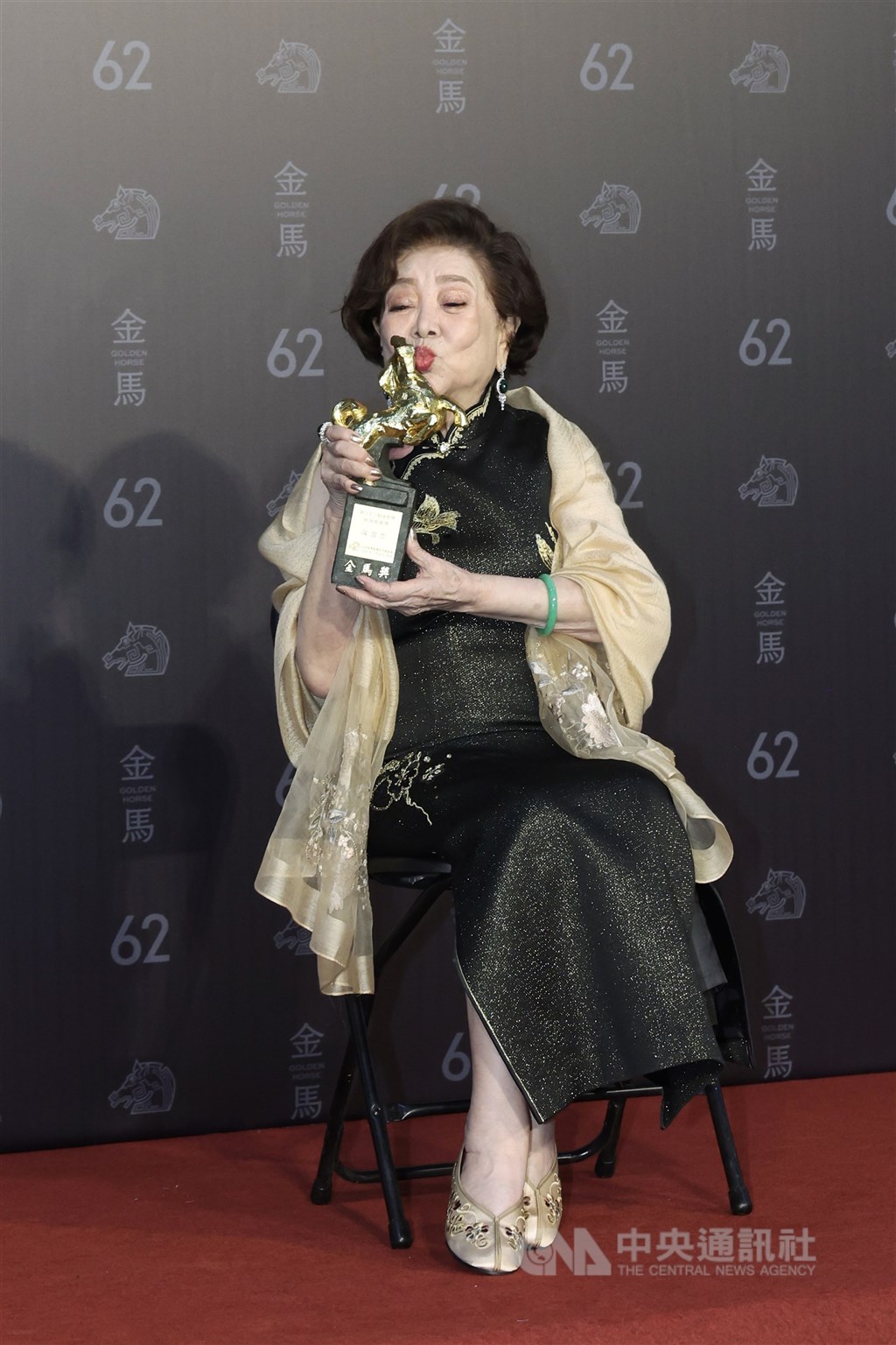 金馬62　卓榮泰：政府作後盾讓台灣故事被世界看見