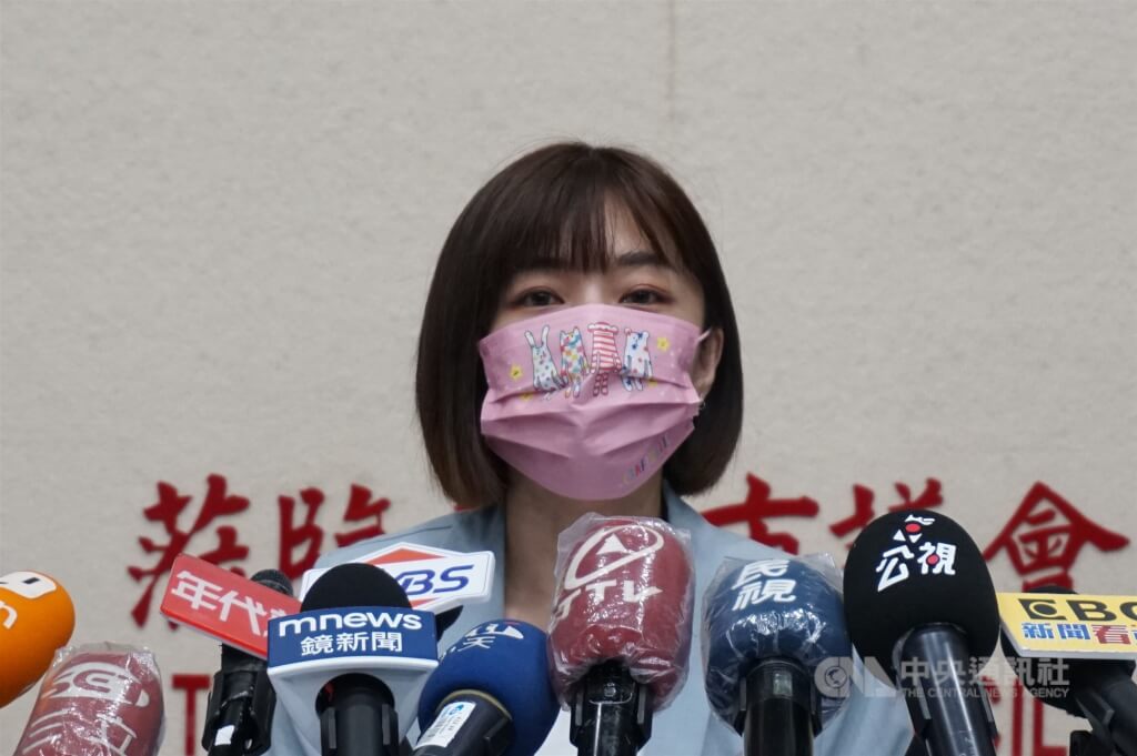 林穎孟告前辦公室主任涉詐領助理費 北檢貪污起訴