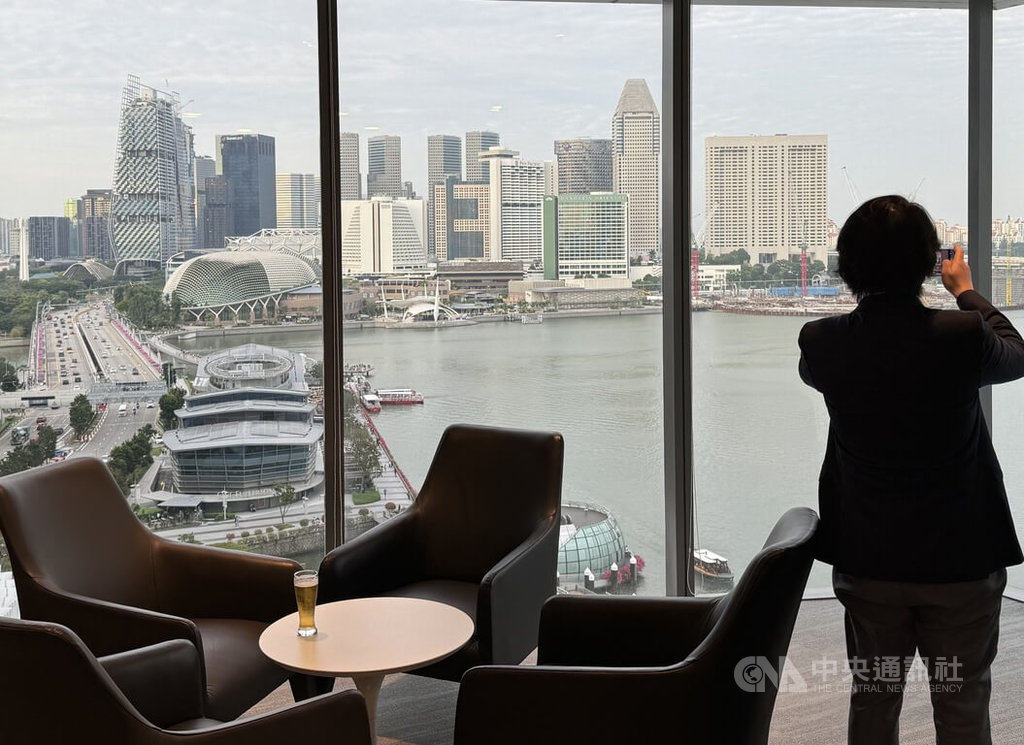 新加坡超越瑞士  首次躍居全球人才競爭力榜首