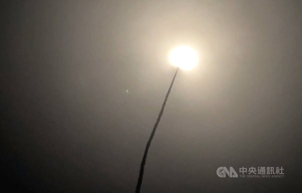 中科院院重啟高彈道試射　最大彈道高度逾30公里