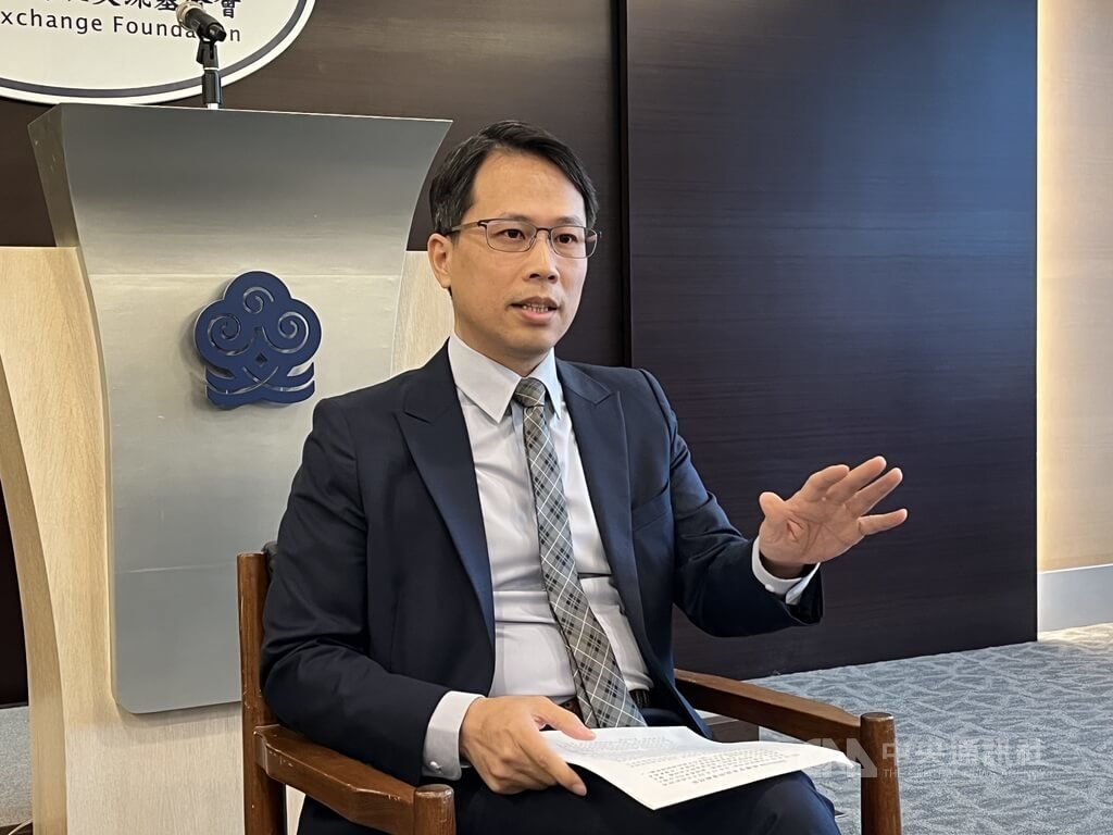 助攻台商布局 海基會將赴星國與會亞總會議