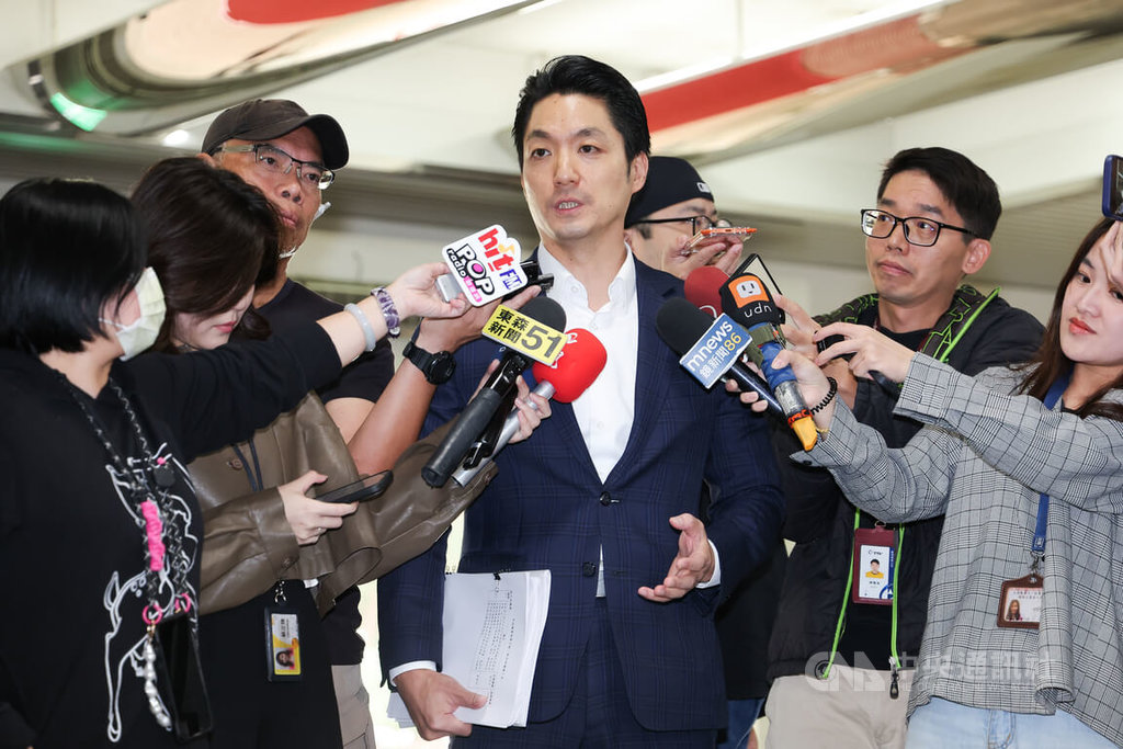 議員籲外牆整修禁用竹製鷹架　蔣萬安允諾推動