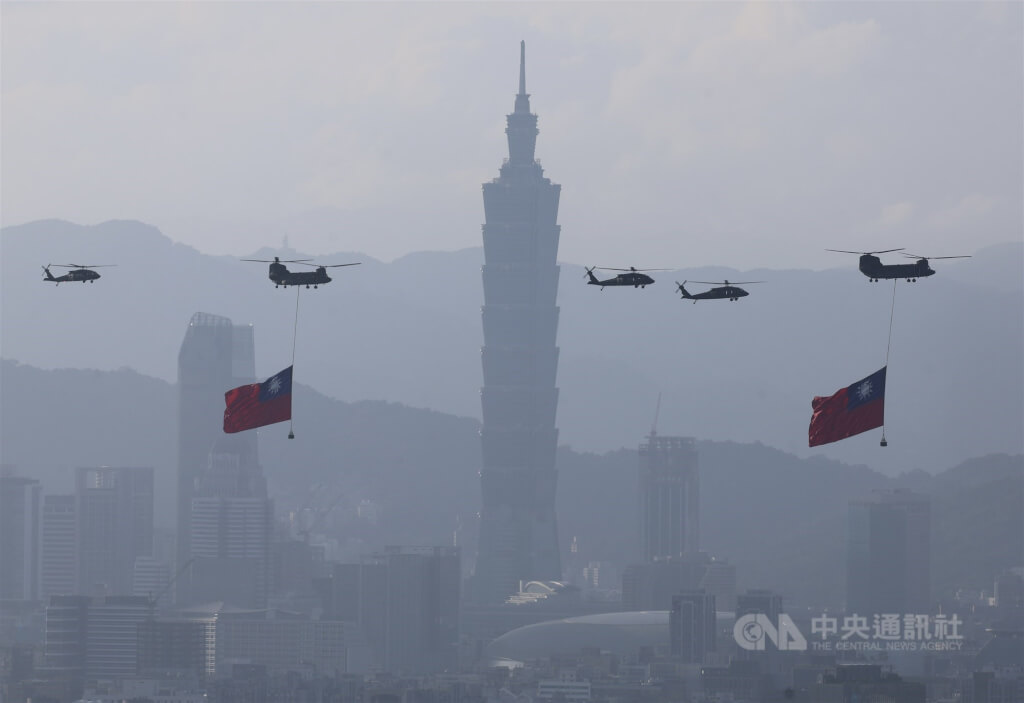 路透專欄作家:北京觀望2028台美大選 武統威脅或減