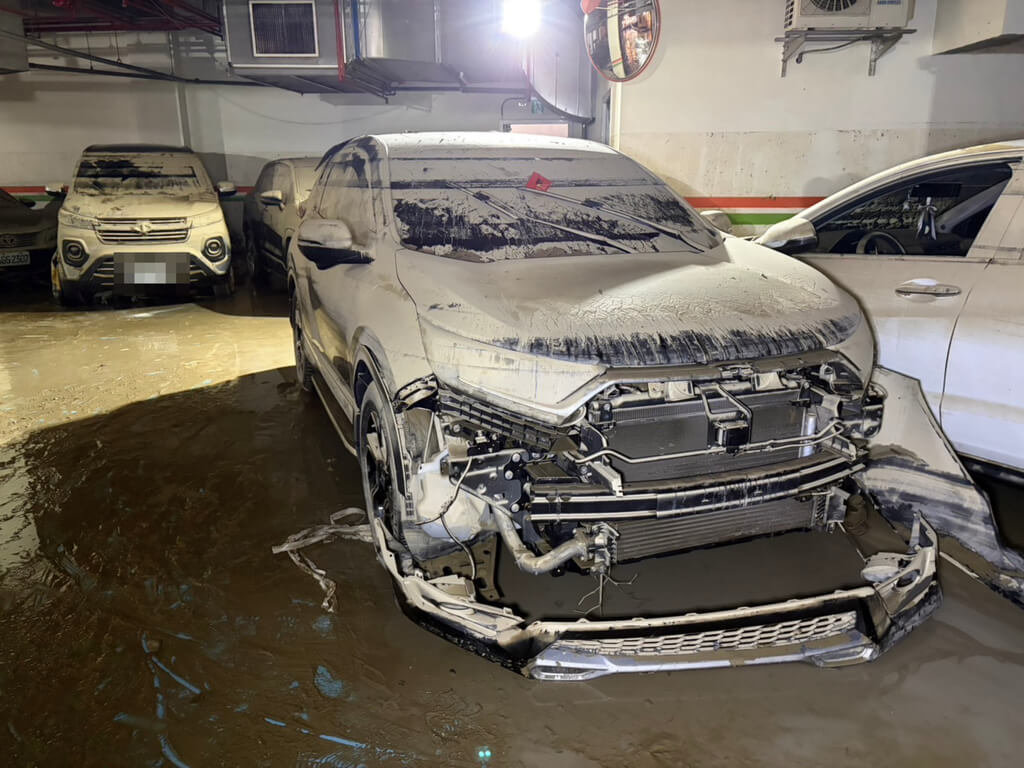 蘇澳煙波提泡水車現值35%補償　自救會拒絕