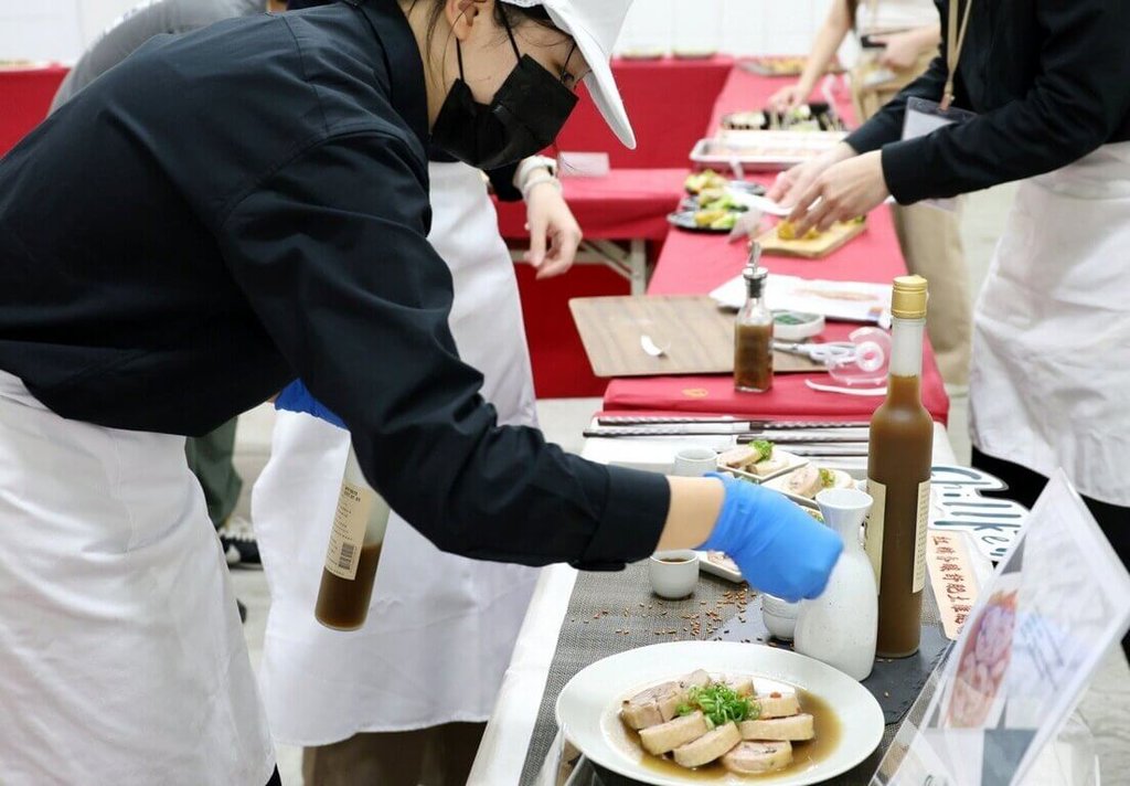 嘉大10日辦土雞創意料理競賽 多元風味開放品嚐