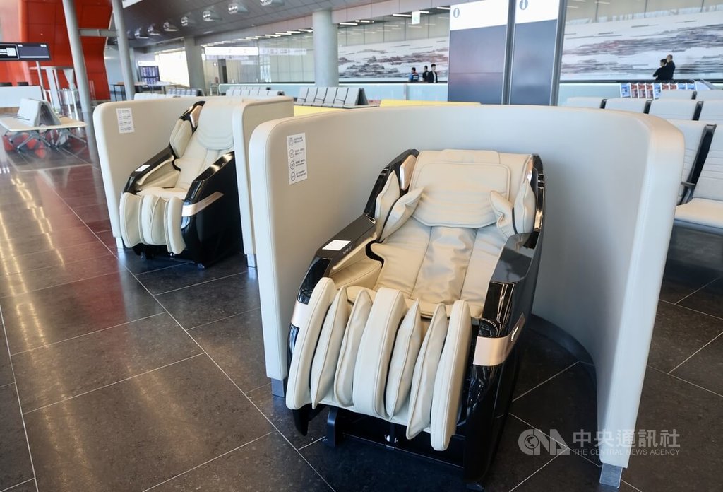 桃機三航廈北登機廊廳試營運（3）