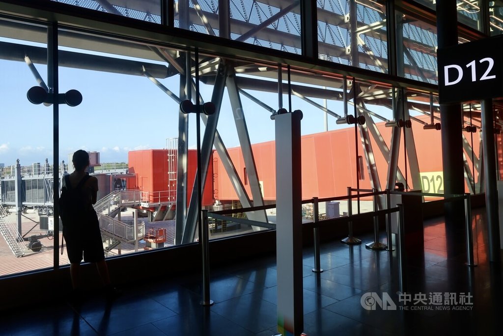 桃園機場第三航廈大事記