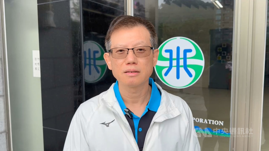 謝國樑指油膜偵測器故障　台水說明