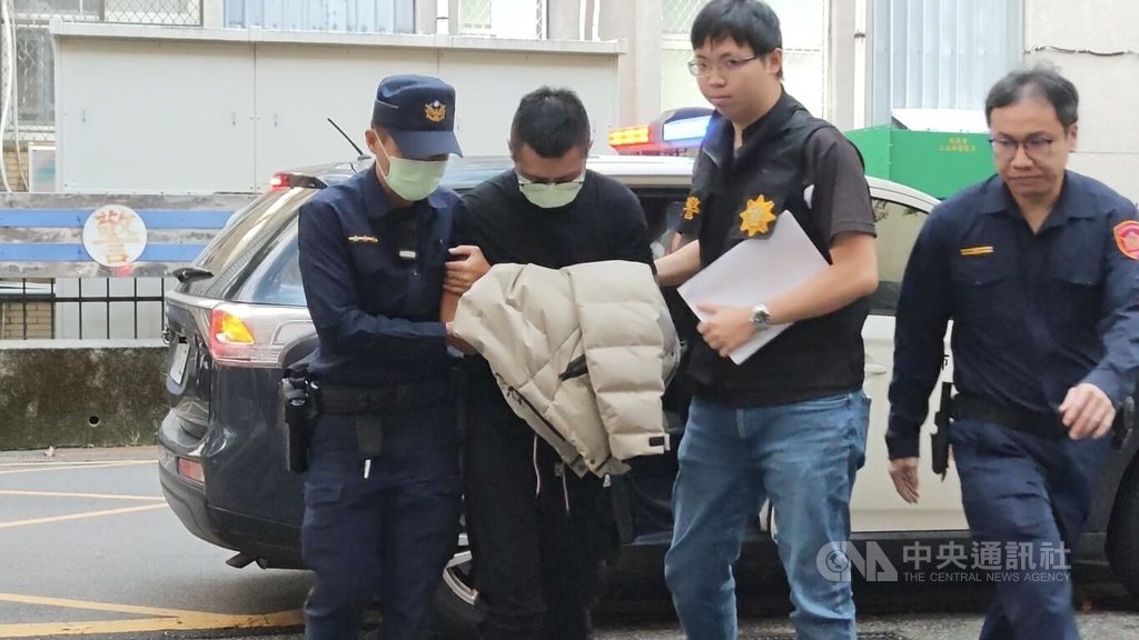 夏天倫遭攻擊砍傷 警方將1嫌移送北檢偵辦 | 社會 | 中央社 CNA 夏天倫遭攻擊砍傷 警方將1嫌移送北檢偵辦 | 社會 | 中央社 CNA