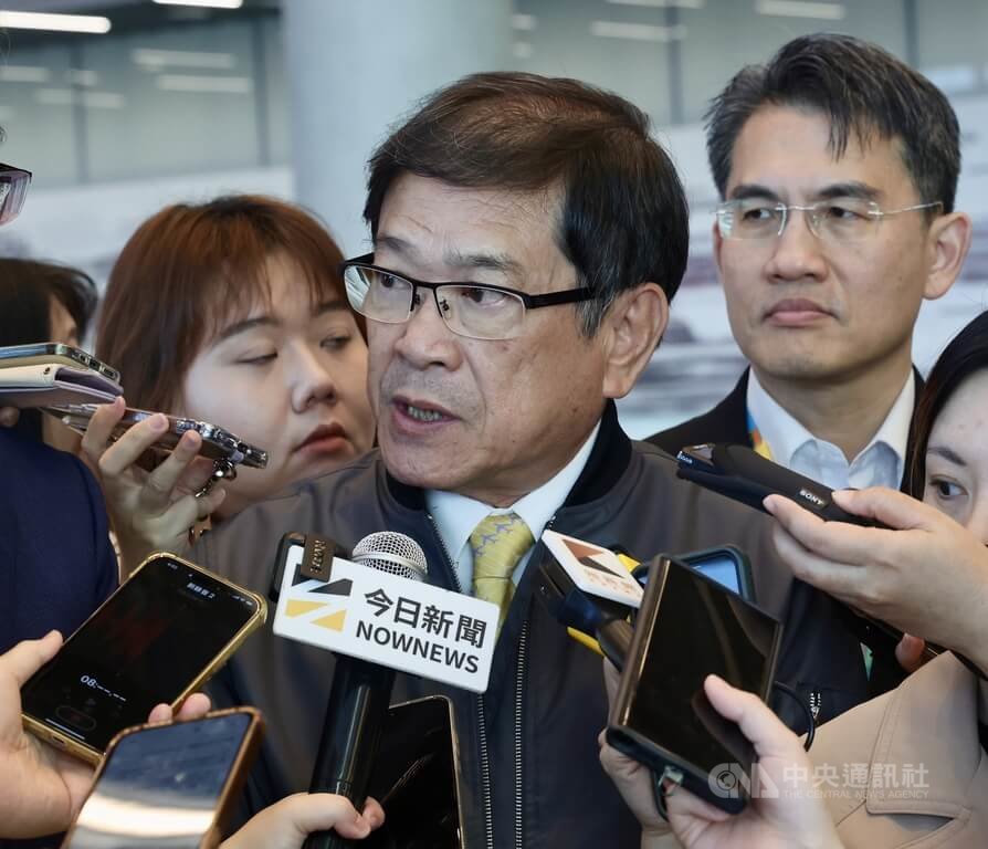 桃機三航廈北登機廊廳　楊偉甫：盼耶誕節前啟用