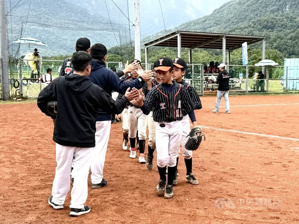 威力盃宜蘭奪季軍改寫隊史紀錄 成功組訓盼帶起風氣