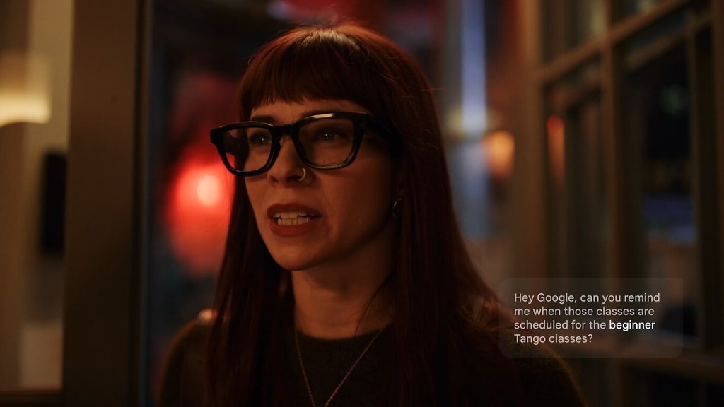 Google 2026年推AI眼鏡 擴大安卓XR生態系