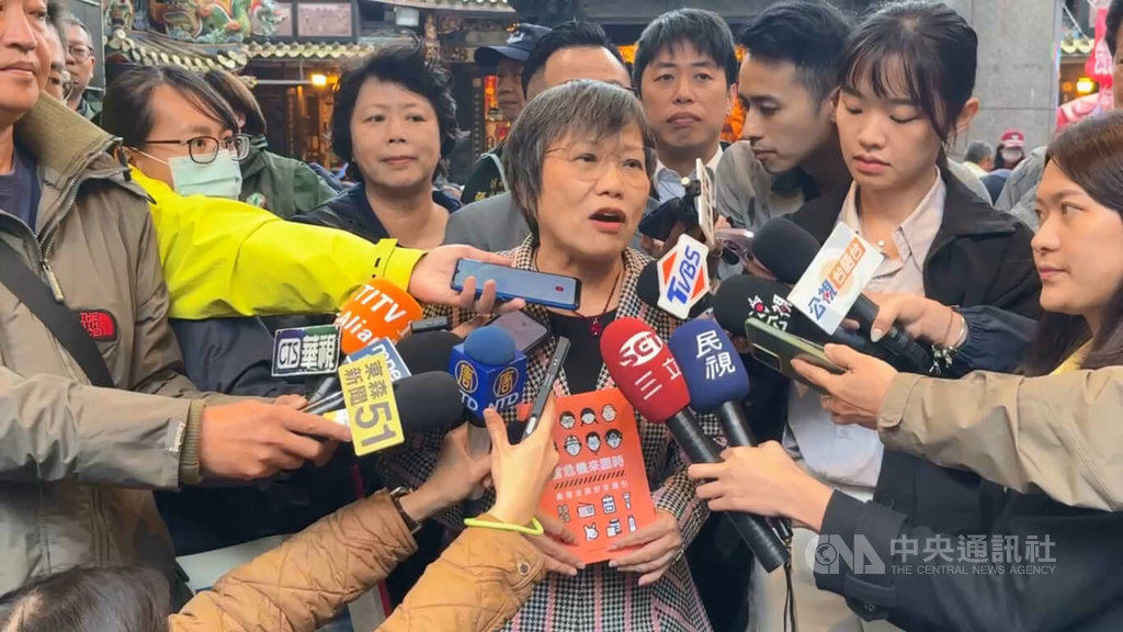 劉世芳：將邀法律代理人　檢討社群平台打詐