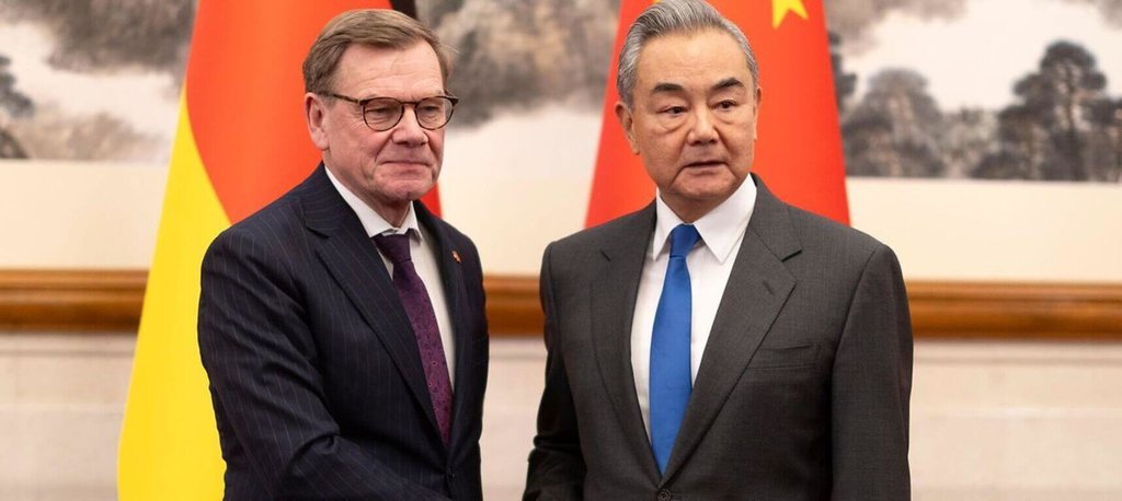 依賴與去風險兩難 德外長訪中尋求務實交流