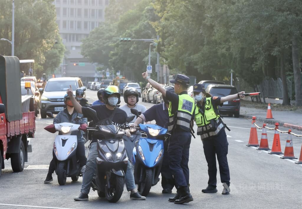 134萬輛機車族未投保強制險 稽查最高可罰3000元