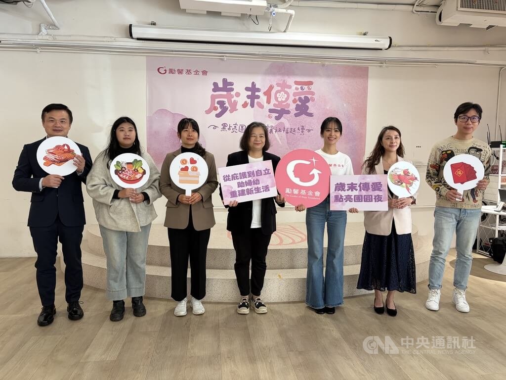 中高齡受暴婦女庇護增11% 勵馨憂健康及老化