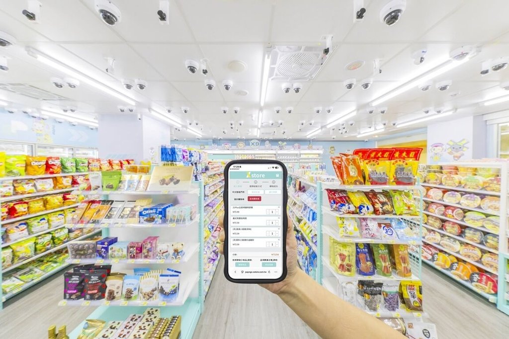 工研院攜手統一超商　以全影像辨識打造新無人商店
