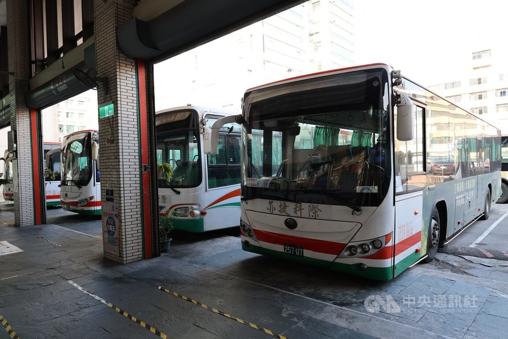 亦捷科際元旦退場 苗縣整併9路線由苗栗客運接手