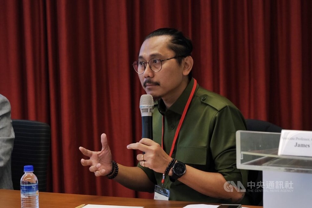 印尼法援與人權協會主席:建構與民同在論述應處政府壓力