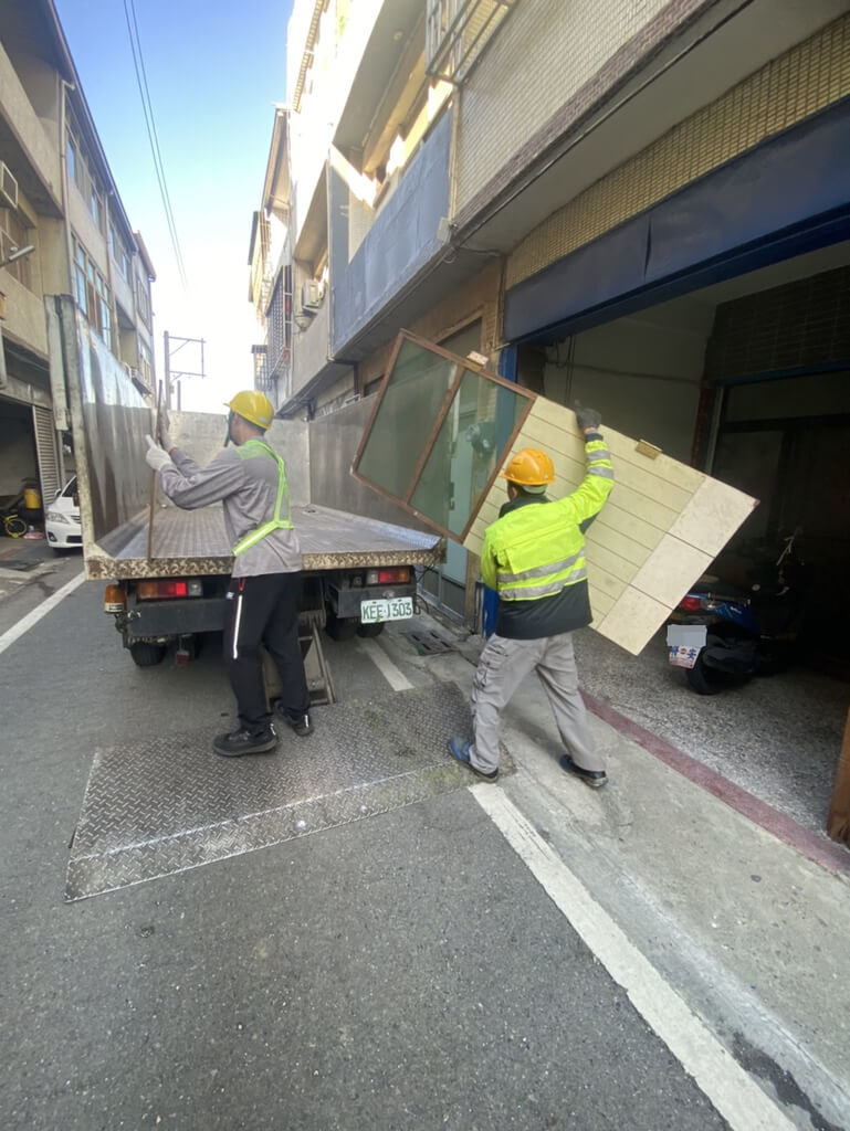 彰化清運大型垃圾收費 新增以件計價及隨袋計價