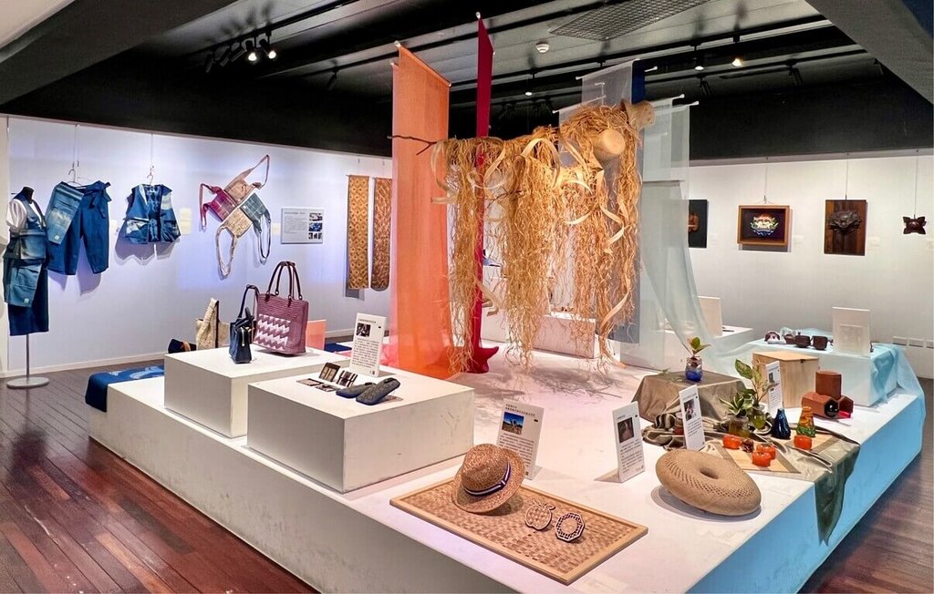 匯聚社區工藝力 「福韻台灣」特展呈現在地美學
