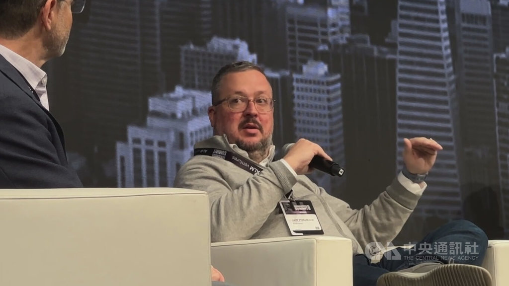 美機器人業者：美對中存在不信任  台灣具極大優勢【專訪】