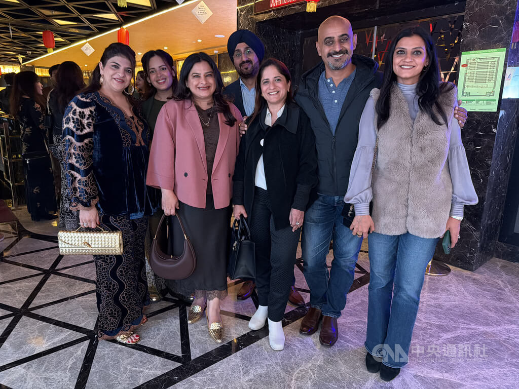 融合台灣印度文化　電影「叫我驅魔男神」引共鳴