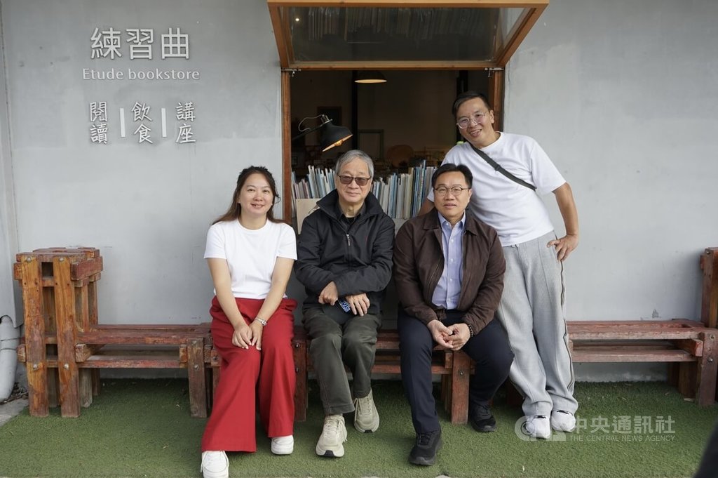 李遠訪花蓮百大文化基地 盼助災後文化及觀光重建