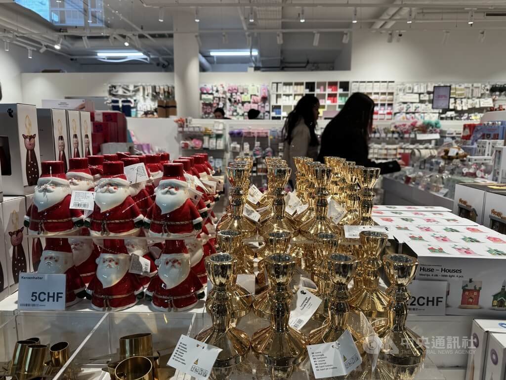 瑞士研究：年節與儀式感形成快速家飾過度消費