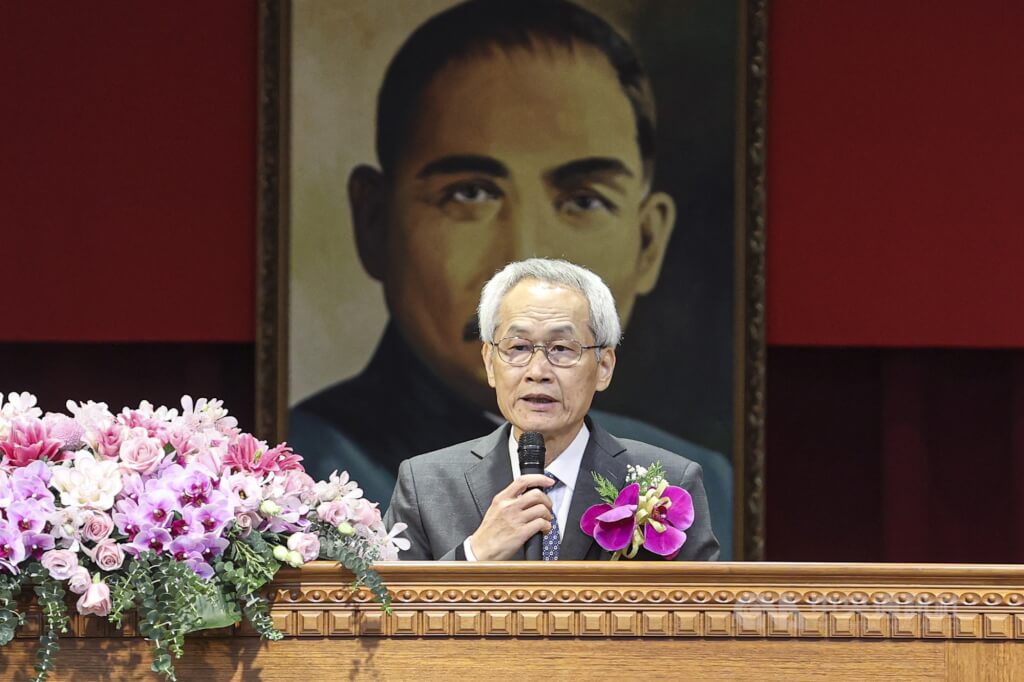 周弘憲:年改無本錢踩剎車 公教退撫基金將提前用罄