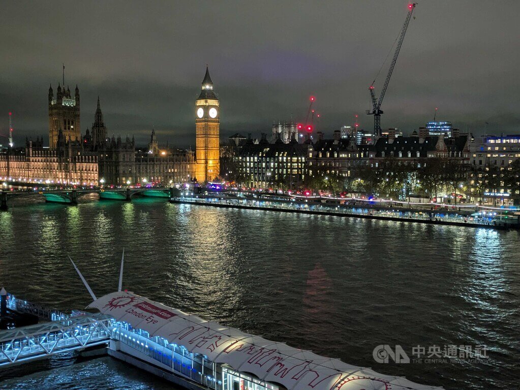 英國國會報告:面對中國 政府未積極將安全擺第一