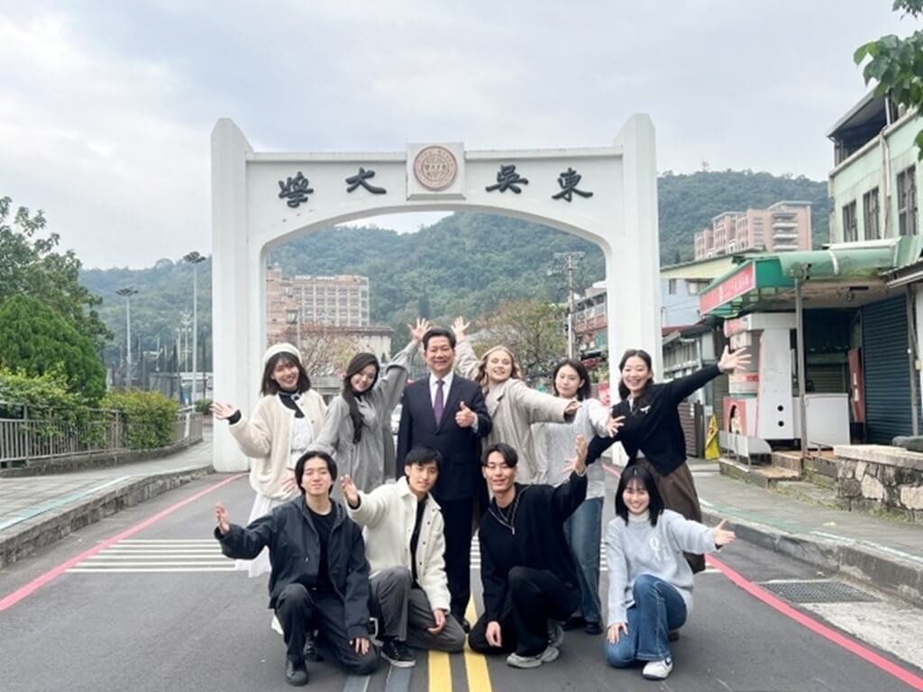 東吳設端木愷校長獎學金 新生最多4年領240萬